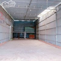 Cho Thuê Mặt Bằng Kho Xưởng 210M2, Đường Dt743, Tân Uyên