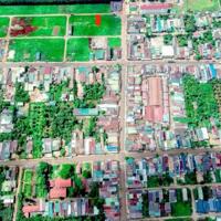 Cần tiền kinh doanh, bán nhanh lô đất thô cư đối diện chợ Phú Lộc giá 550 triệu