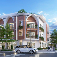 Shophouse, Nhà Phố Liền Kề Sở Hữu Ngay Chỉ Từ 1Tỷ3 - Ngân Hàng Bidv & Vietinbank Hỗ Trợ Lên Đến 70%