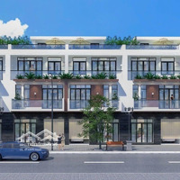 Shophouse, Nhà Phố Liền Kề Sở Hữu Ngay Chỉ Từ 1Tỷ3 - Ngân Hàng Bidv & Vietinbank Hỗ Trợ Lên Đến 70%