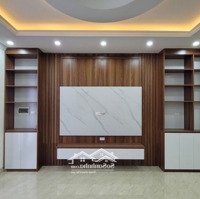 Bán Nhà Hồ Đền Lừ,Diện Tích41M2 * 6 Tầngthang Máy, Cách Mặt Hồ Đền Lừ 50M