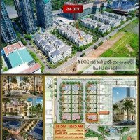 Bán Biệt Thự Vinhomes Golden River Victoria Ba Son Diện Tích 437M2 View Sông Giá Bán 561 Tỷ