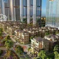 Bán Biệt Thự Vinhomes Golden River Victoria Ba Son Diện Tích 437M2 View Sông Giá Bán 561 Tỷ