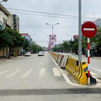 Cần bán lô đất kinh doanh mặt đường Nguyễn Thị Minh Khai rộng 46m Quán Tiên Vĩnh Yên