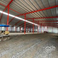 Cho Thuê Kho 2.800M2 Mặt Tiền Tl864