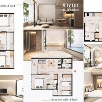 Bán Căn Hộ Biển Casilla-Thanhlongbay-83M2 Sở Hữu Lâu Dài-Chỉ Từ 1T9