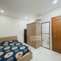 Studio Full Nội Thất Cửa Sổ Gần Cầu Ng Tri Phương