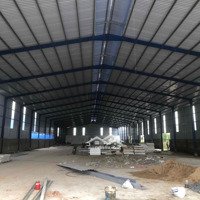 Cho Thuê Kho 2000M2 Mặt Tiền Ql1A - Tx. Cai Lậy - Tiền Giang