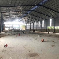 Cho Thuê Kho 2000M2 Mặt Tiền Ql1A - Tx. Cai Lậy - Tiền Giang