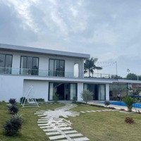 Tại Cần Bán Villa Khu Du Lịch Hồ Đồng Đò- 930M2 Đầy Đủ Tiện Nghi