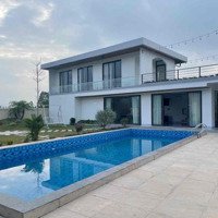 Tại Cần Bán Villa Khu Du Lịch Hồ Đồng Đò- 930M2 Đầy Đủ Tiện Nghi