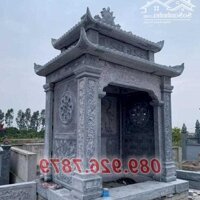 Ninh Thuận bán cây - hương - bằng - đá - đẹp giá rẻ, am - thờ - tro - cốt bằng - đá có mái che ngoài trời, miếu - thờ - thần - linh bằng - đá