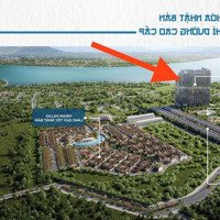 Bán Căn Hộ Khách Sạn Thanh Thuỷ View Trực Diện Sông Đà,Tặng Gói Nội Thất 200 Triệu+ Ck 3%, Giá Nhỉnh Tỷ