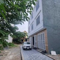 Nhà 3 Tầng Cao Viên, Thanh Oai Chỉ 1,6X Tỷ Gần 50M2 Liên Hệ: 0989643943