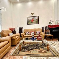 Bán Villa Sân Vườn Cống Quỳnh 333M2, Không Lộ Giới, Quy Hoạch - 62 Tỷ - Dòng Tiền 3000$/Tháng