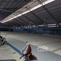 Kho Xưởng (2000M²) Nguyễn Tất Thành, Q4