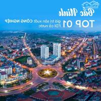 Bán đất cạnh kcn kinh doanh đẹp