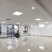 Chính Chủ Bán Toà Nhà Văn Phòng Hạng A Tại 31 Dịch Vọng Hậu.diện Tích550M2 X 8 Tầng + 2 Hầm. 0941879568