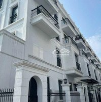 Bán Căn Góc Shophouse Gtrị Sinh Lời Vượt Trội, Thuận Tiên Kinh Doanh Tại Làng Việt Kiều Hải Phòng