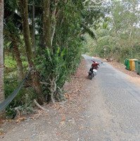Bán Gấp Lô Đất Tại Huyện Tam Bình , Vĩnh Long - Giá Đầu Tư