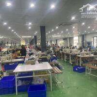 Cho thuê xưởng 3000m2 và các công trình phụ trợ tại Quỳnh Phụ, Thái Bình