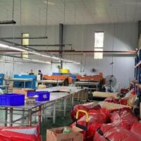 Cho thuê xưởng 3000m2 và các công trình phụ trợ tại Quỳnh Phụ, Thái Bình