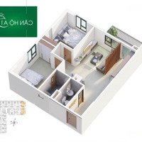 Bán Căn Hộ Chung Cư Studio 47M2 Ngay Thành Phố Biển