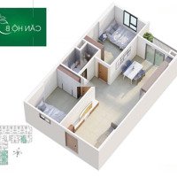 Bán Căn Hộ Chung Cư Studio 47M2 Ngay Thành Phố Biển