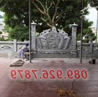 Mẫu bình - phong - đá - đặt trước nhà- thờ, chùa đẹp bán Đồng Tháp, cuốn - thư - đá nghĩa- trang, lăng - mộ - đẹp.