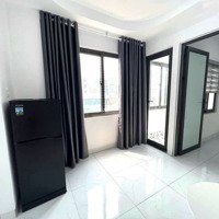 Cho Thuê Căn Hộ 1N1K 40M2 Tại Hoàng Cầu Siêu Đẹp Có Ban Công Ngõ Ô Tô