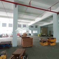 Thuê Kho Xưởng 2Tầng Phước An Kcn Nhơn Trạch Đồng Nai 5.000M2-4Đô/M2