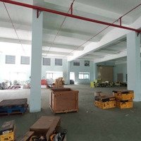 Thuê Kho Xưởng 2Tầng Phước An Kcn Nhơn Trạch Đồng Nai 5.000M2-4Đô/M2