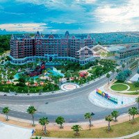 Nhà Phố 100M 3 Tỷ, Biệt Thự Song Lập 180M2 4,6 Tỷ Novaworld Phan Thiết