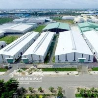 Bán Xưởng 5000M2 Kcn Long Hậu .H Cần Giuộc 40 Tỷ