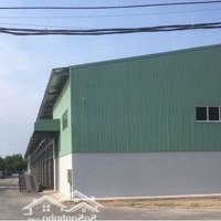 Cho Thuê 2 Kho Xưởng Kcn Phú An Thạnh, Dt: 4.000M2 - 8.000M2, Long An