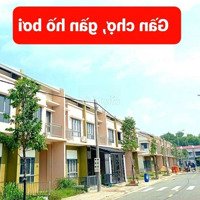 1 Tỷ 350 Triệu Cần Bán Gấp Nhà Liền Kề Oassis City Bến Cát 2 Tầng 80M2