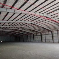 Cho Thuê Kho Xưởng 1100M2 Và 2400M2 Trong Kcn Tân Bình, Quận Tân Bình