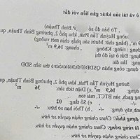 Nhà Sổ Hồng Riêng - Mặt Tiền Kinh Doanh