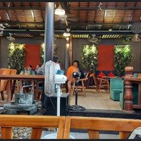 Bán Đất Tặng Luôn Quán Cafe Đường B1 Vĩnh Điềm Trung Gần Siêu Thị Go - Chỉ 56 Triệu/M2