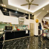 Bán Nhà Riêng Ngõ 342 Khương Đình, Thanh Xuân, 2 Thoáng, Full Nội Thất, 63M2, 4 Tầng, 7.2 Tỷ