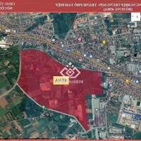 Chuyển nhượng lô đất Cụm công nghiệp Trung Sơn, Ninh Bình vị trí đẹp với diện tích 1,5ha