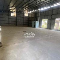 Kho Xưởng Mặt Tiền Ql19C Nhơn Hoà 289M2