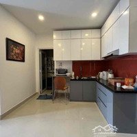 Cho Thuê Chung Cư Căn Hộ New 100% 2 Phòng Ngủ 2 Vệ Sinhrộng 80M2 Đ.nguyễn Hữu Cảnh