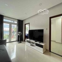 Cho Thuê Chung Cư Căn Hộ New 100% 2 Phòng Ngủ 2 Vệ Sinhrộng 80M2 Đ.nguyễn Hữu Cảnh