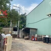 Cho thuê kho xưởng 1.400m2 Hố Nai 3,Trảng Bom,Đồng Nai có bình điện,xe cont(X269)