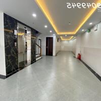 BÁN CCMN NHỔN 100M2X7 TẦNG THANG MÁY, Ô TÔ TRÁNH, TRỤC KINH DOANH, 15 TỶ