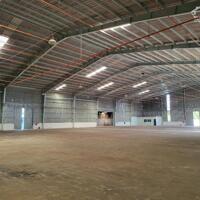 Cho thuê 3000 m2 xưởng PCCC tự động bến cát gia 2.2 usd/m2