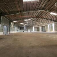 Cho thuê 3000 m2 xưởng PCCC tự động bến cát gia 2.2 usd/m2