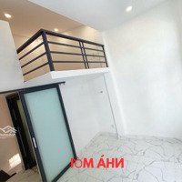 Chỉ 2 Tỷ Nhà Mới Ở Đ Hậu Giang, Quận 6, Sổ Hồng Riêng, 3 Tầng, 18M2`.