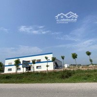 Chuyển Nhượng Đất Công Nghiệp Xây Xưởng Từ 5000M2 - 5Ha Tại Ccn Thanh Vân, Tỉnh Bắc Giang